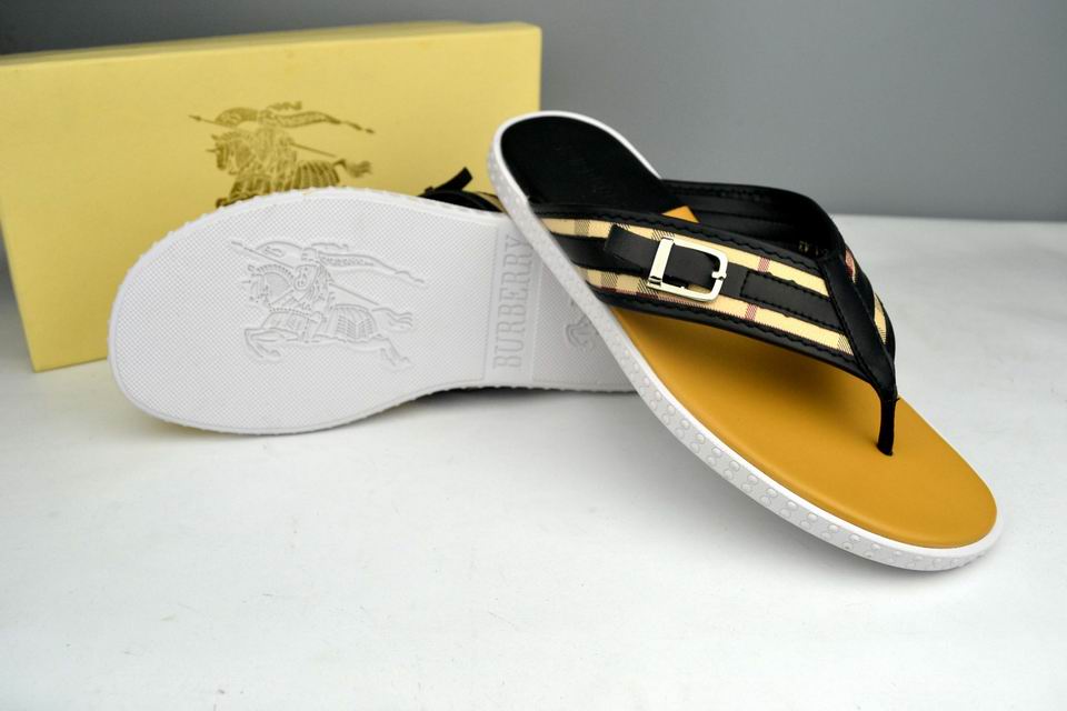 2017 Burbry slippers man 38-46-058